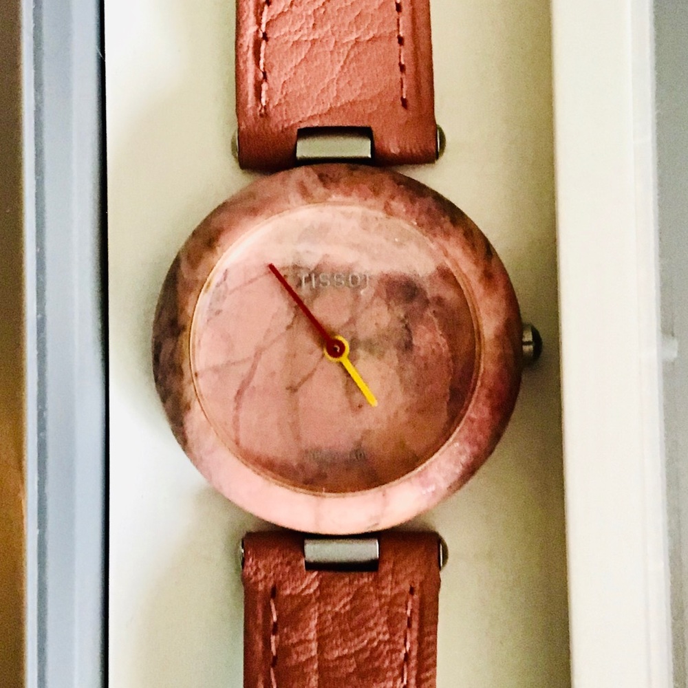 COPY - Tissot Rock Watch because I had misplaced in inventory.